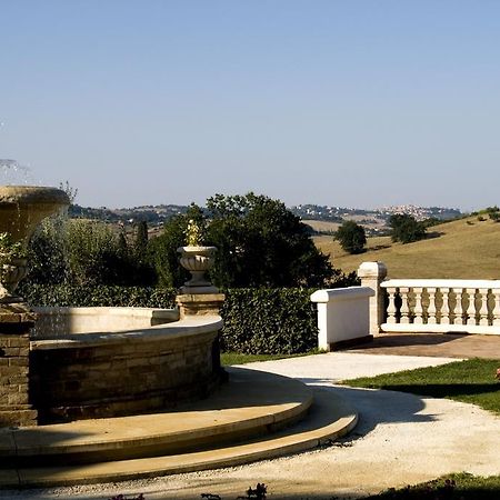 Hotel Villa Castellani Mogliano Exteriér fotografie