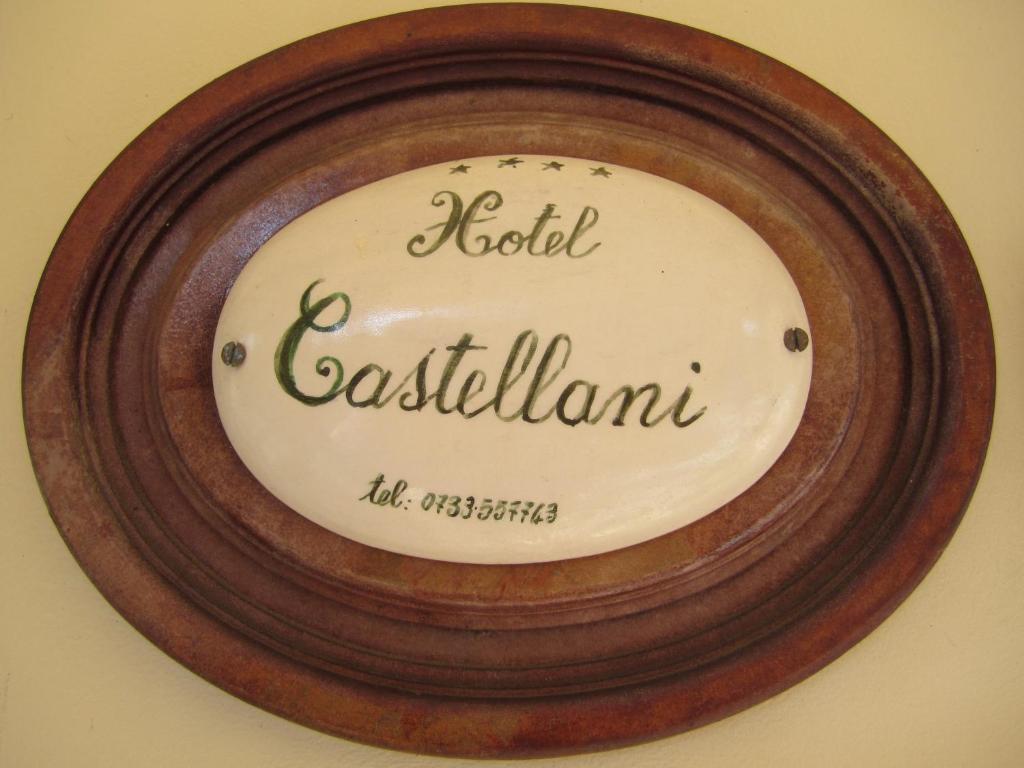 Hotel Villa Castellani Mogliano Exteriér fotografie