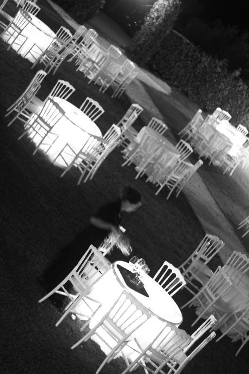 Hotel Villa Castellani Mogliano Exteriér fotografie