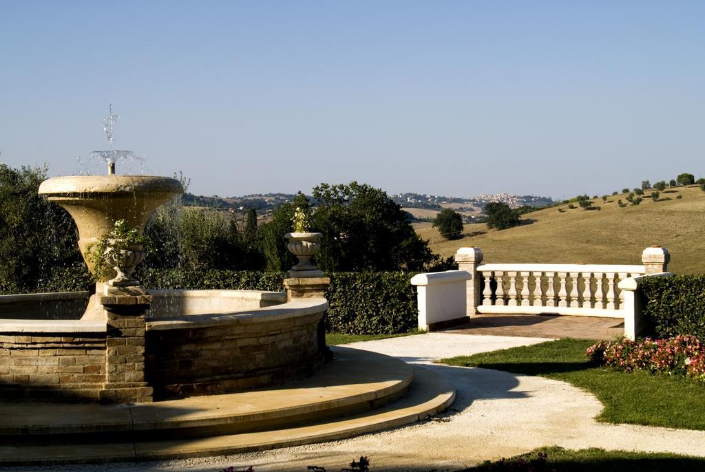 Hotel Villa Castellani Mogliano Exteriér fotografie