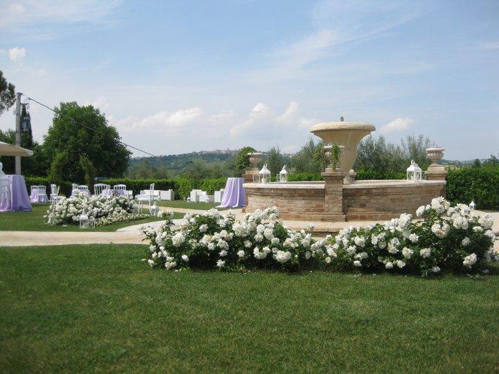 Hotel Villa Castellani Mogliano Exteriér fotografie