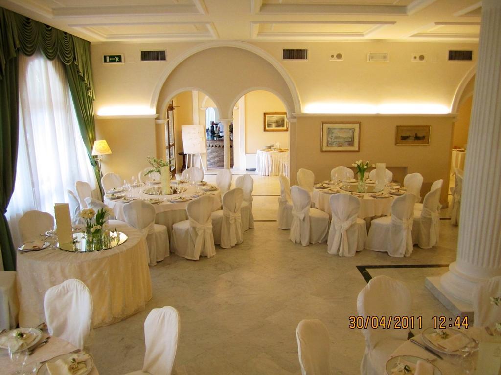 Hotel Villa Castellani Mogliano Exteriér fotografie