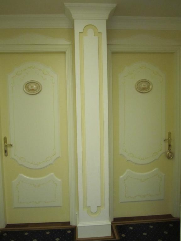 Hotel Villa Castellani Mogliano Exteriér fotografie